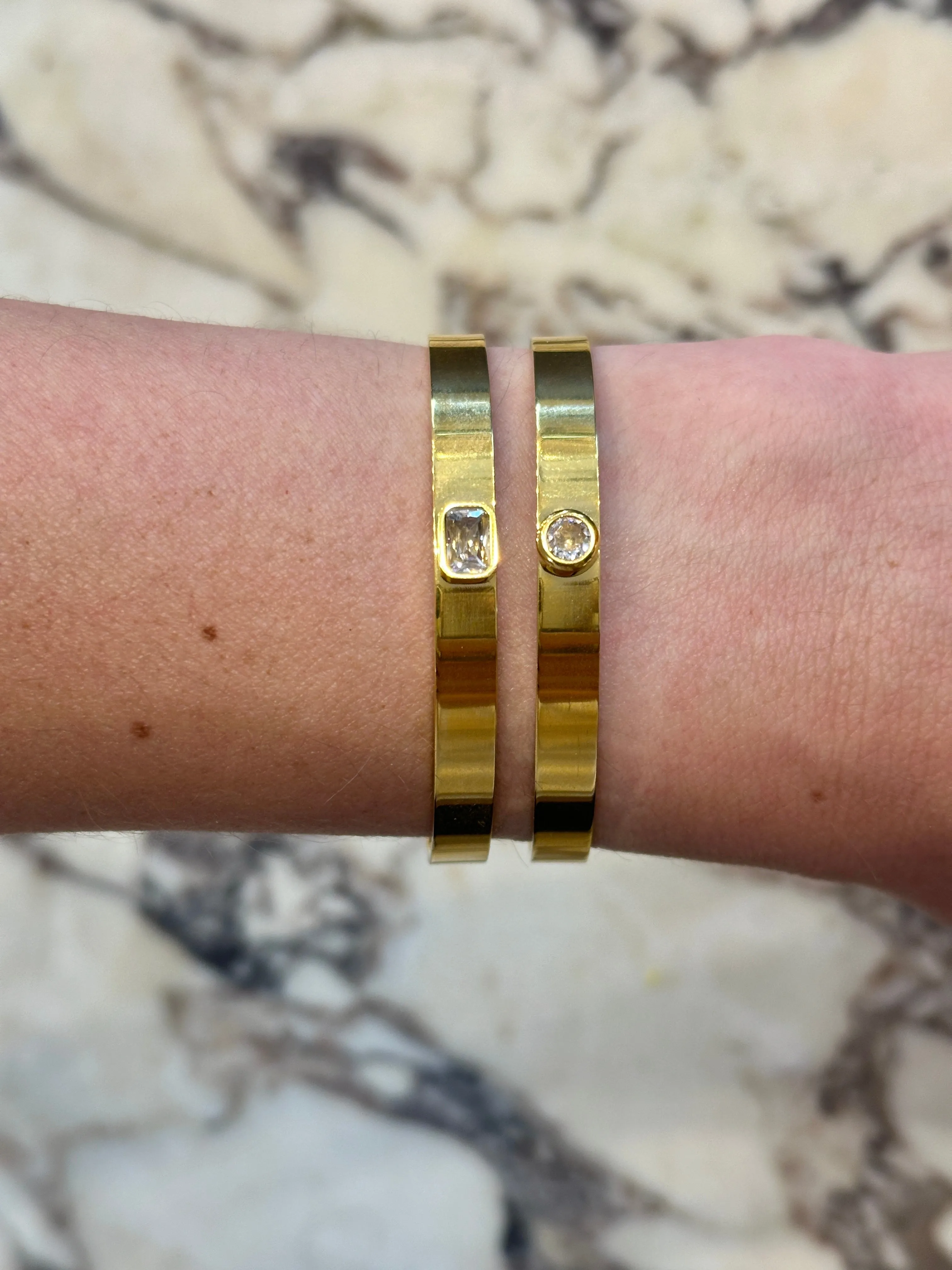 Cuff Bracelet