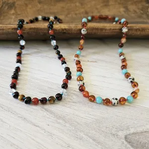 DESIGN YOUR OWN Baltic Amber   Gemstone Jewelry