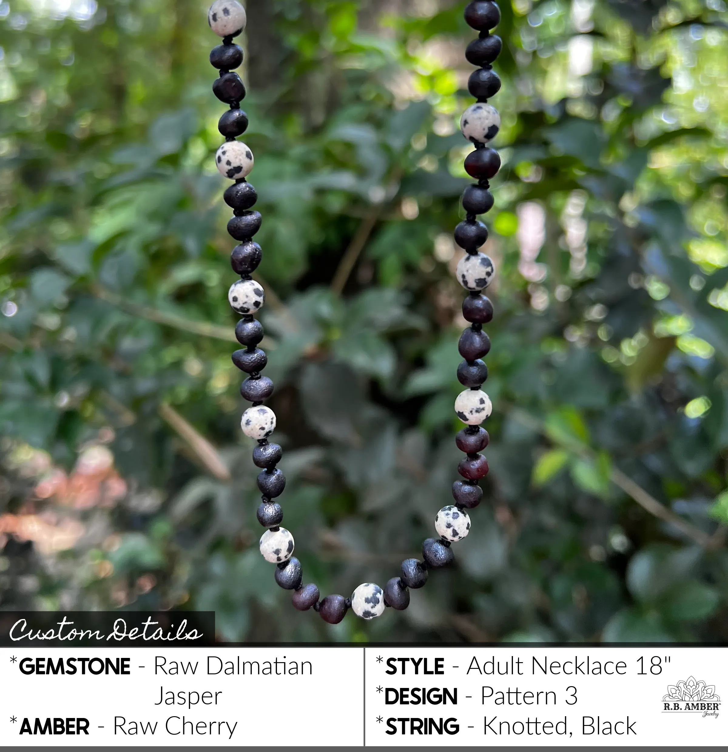 DESIGN YOUR OWN Baltic Amber   Gemstone Jewelry