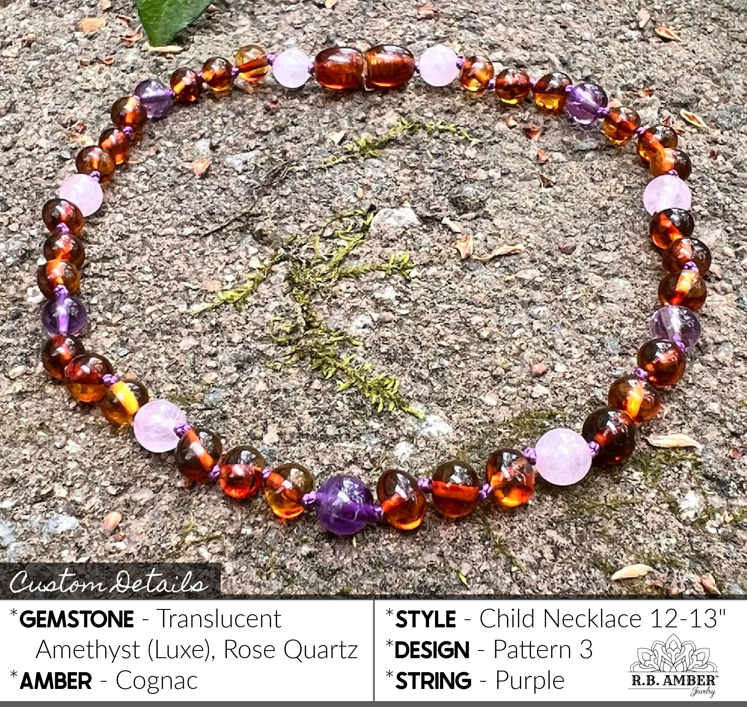 DESIGN YOUR OWN Baltic Amber   Gemstone Jewelry