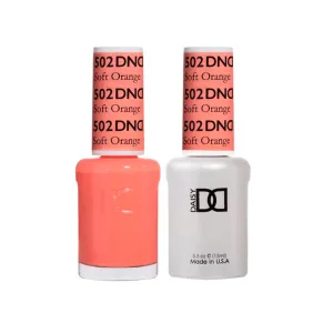 DND502 Soft Orange