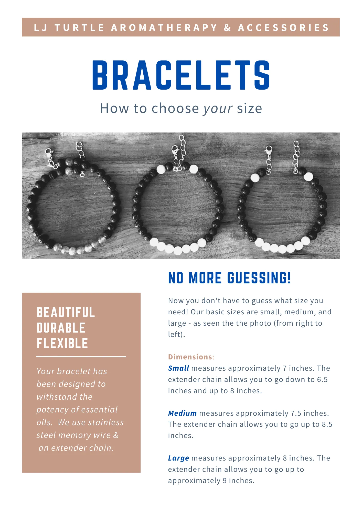 Financial & Spiritual Abundance | Peridot and Lava Cherry Quartz and Lava Bead Essential Oil Bracelet
