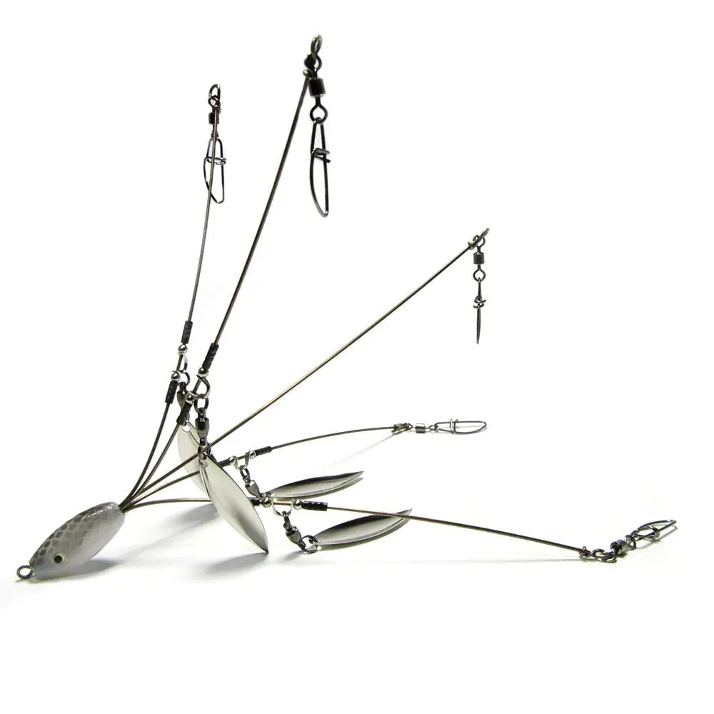 Hog Farmer 5 Wire 4 Blade A-Rig