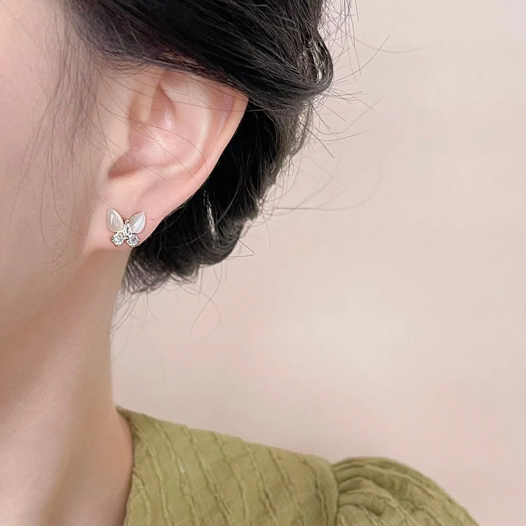 Leilani Butterfly Earrings