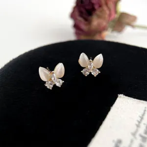 Leilani Butterfly Earrings