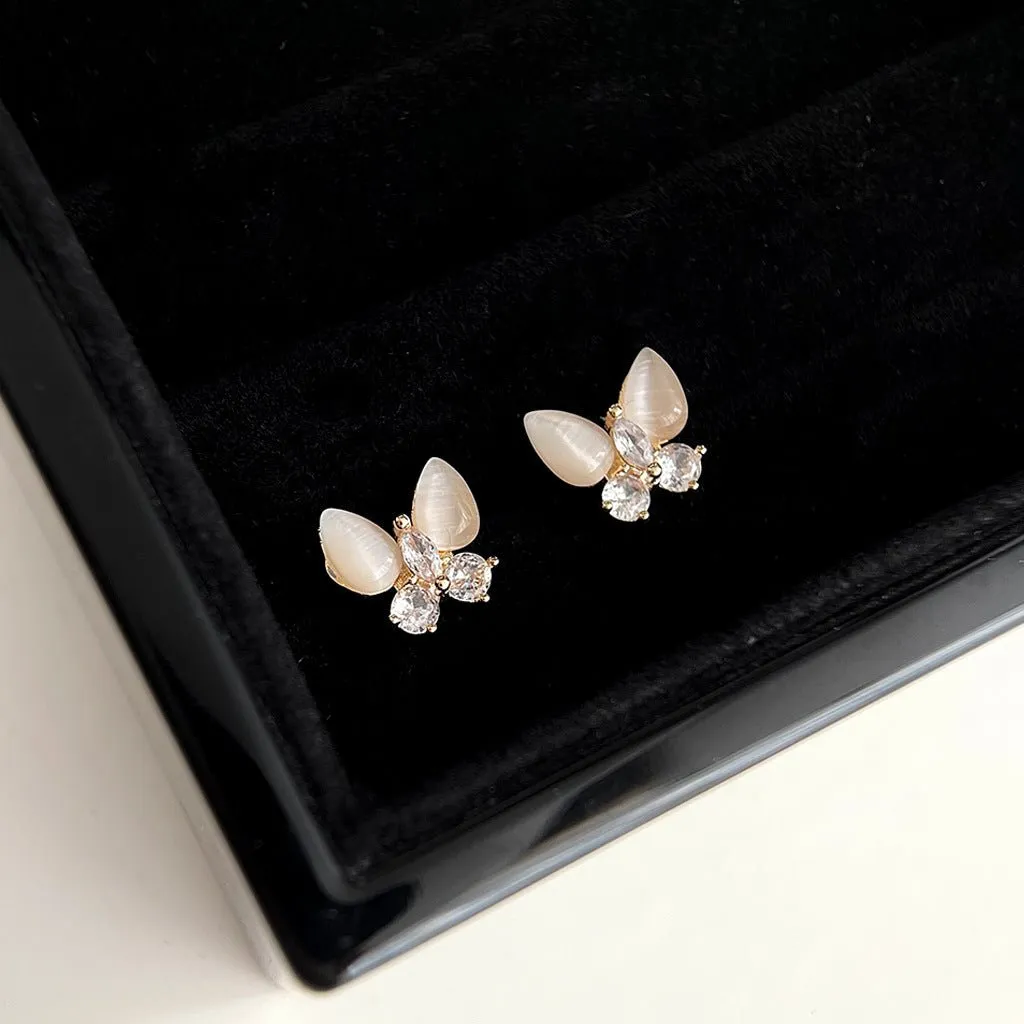 Leilani Butterfly Earrings