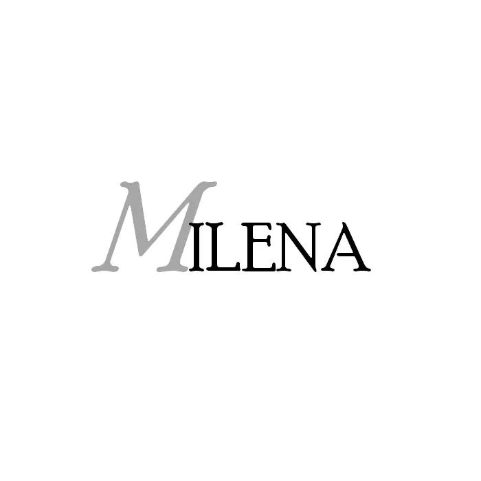 MILENA Amber Silver Drop Dangle Earrings