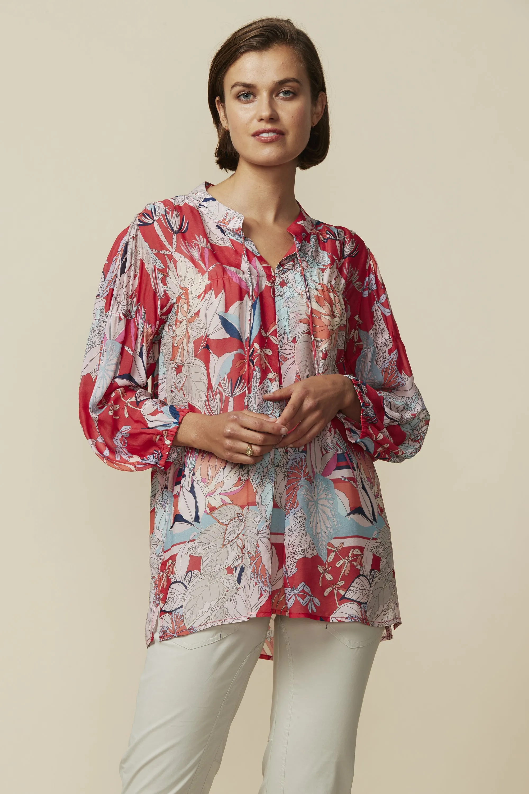 Rhythm Sheer Top