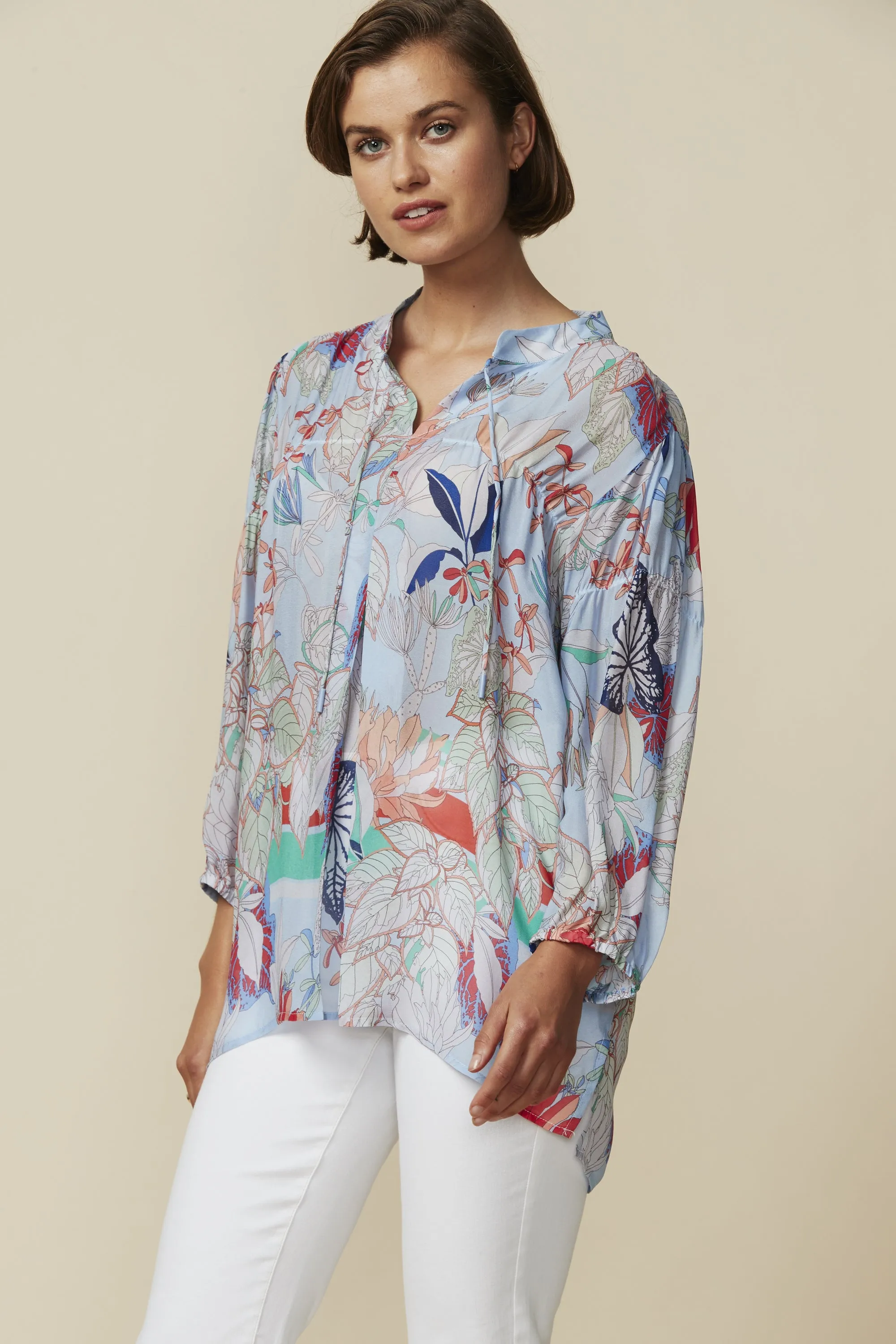 Rhythm Sheer Top