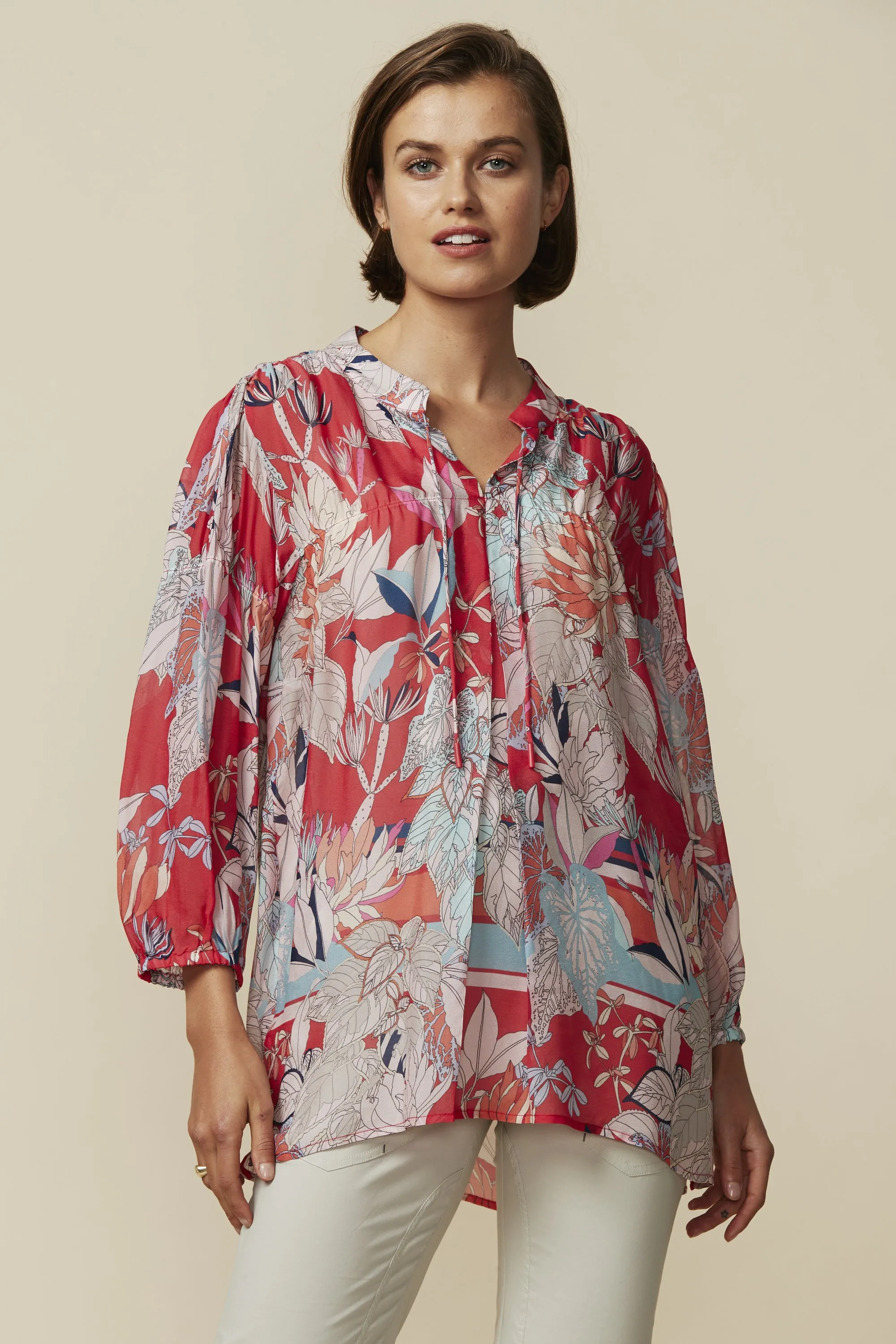 Rhythm Sheer Top