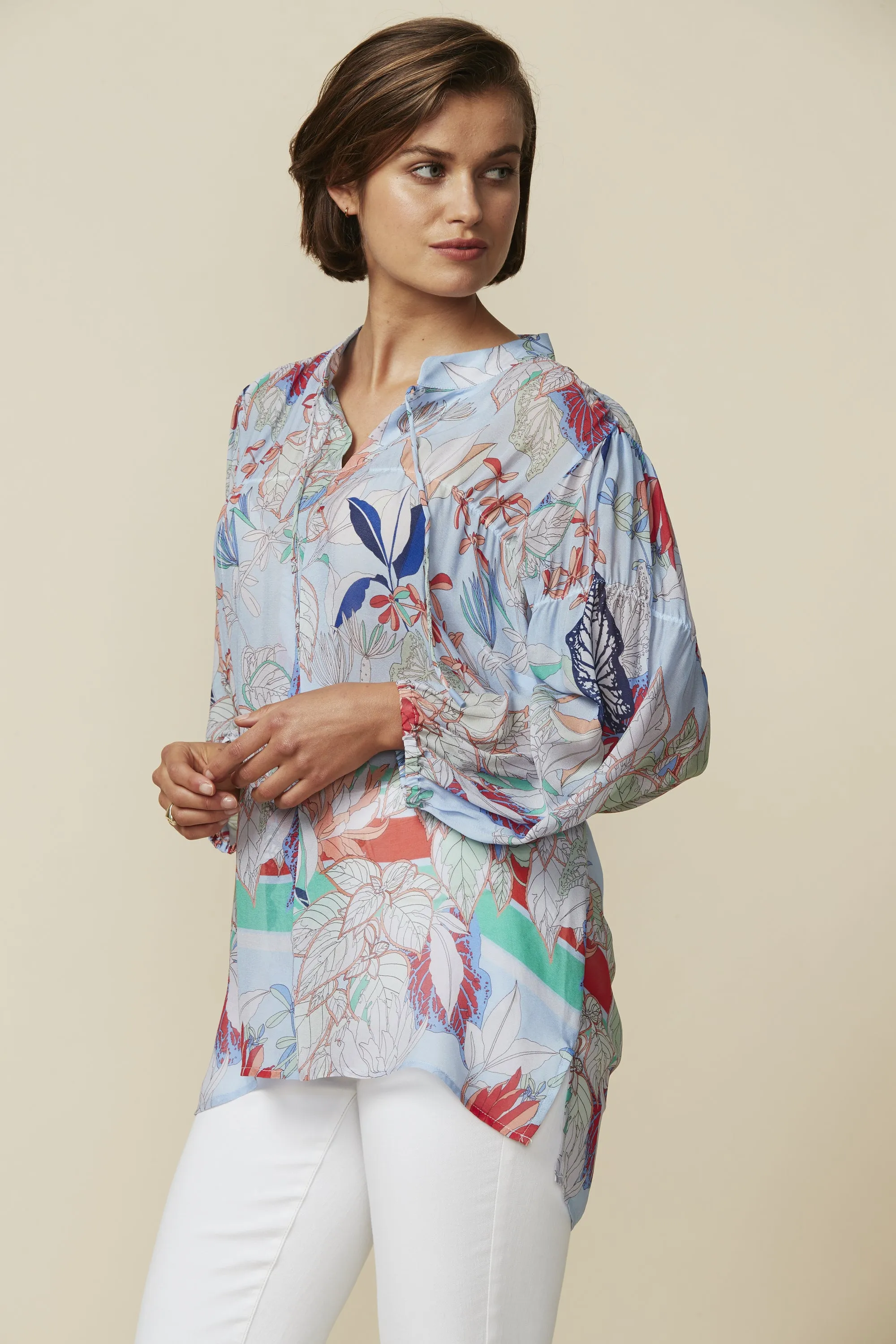 Rhythm Sheer Top