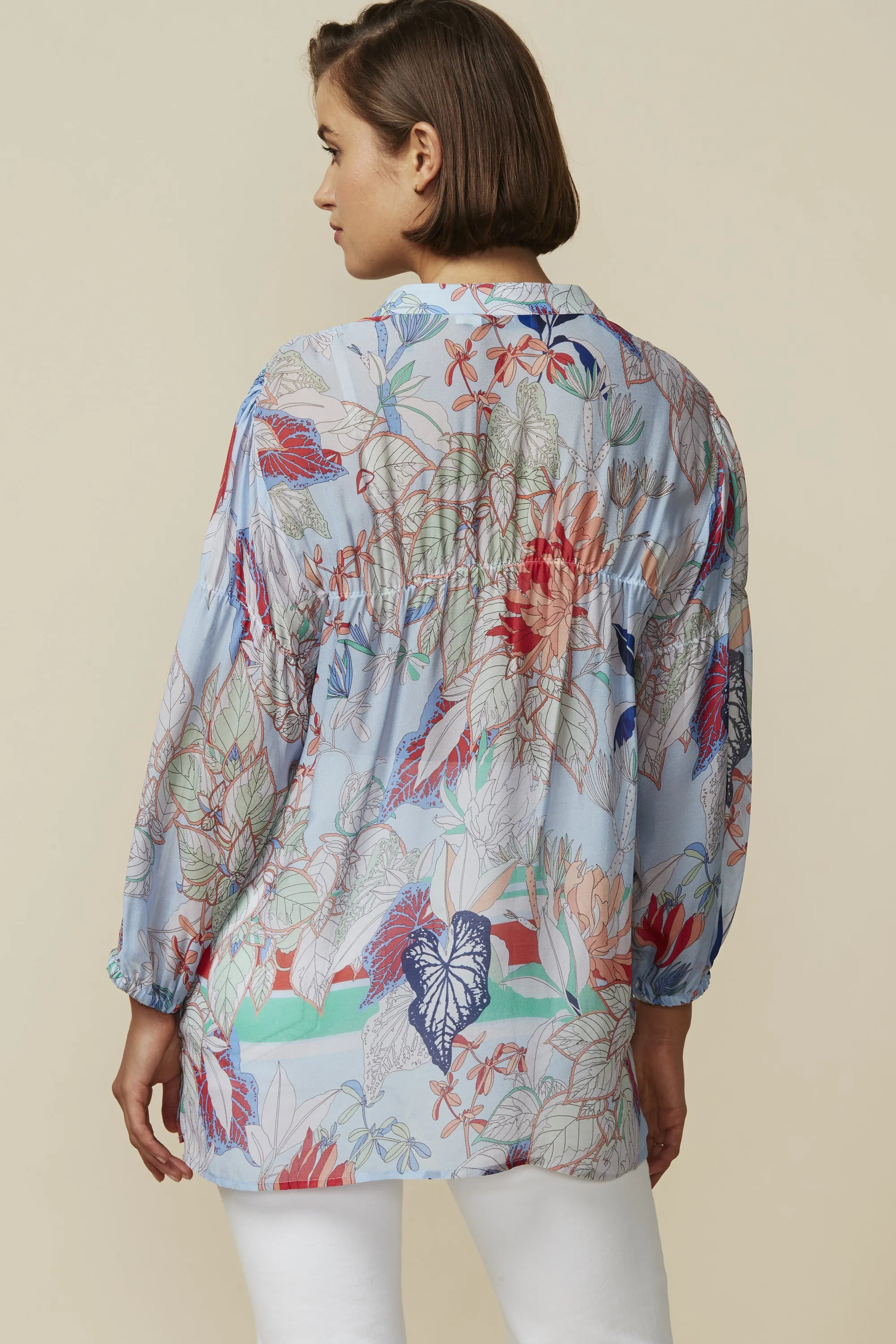 Rhythm Sheer Top