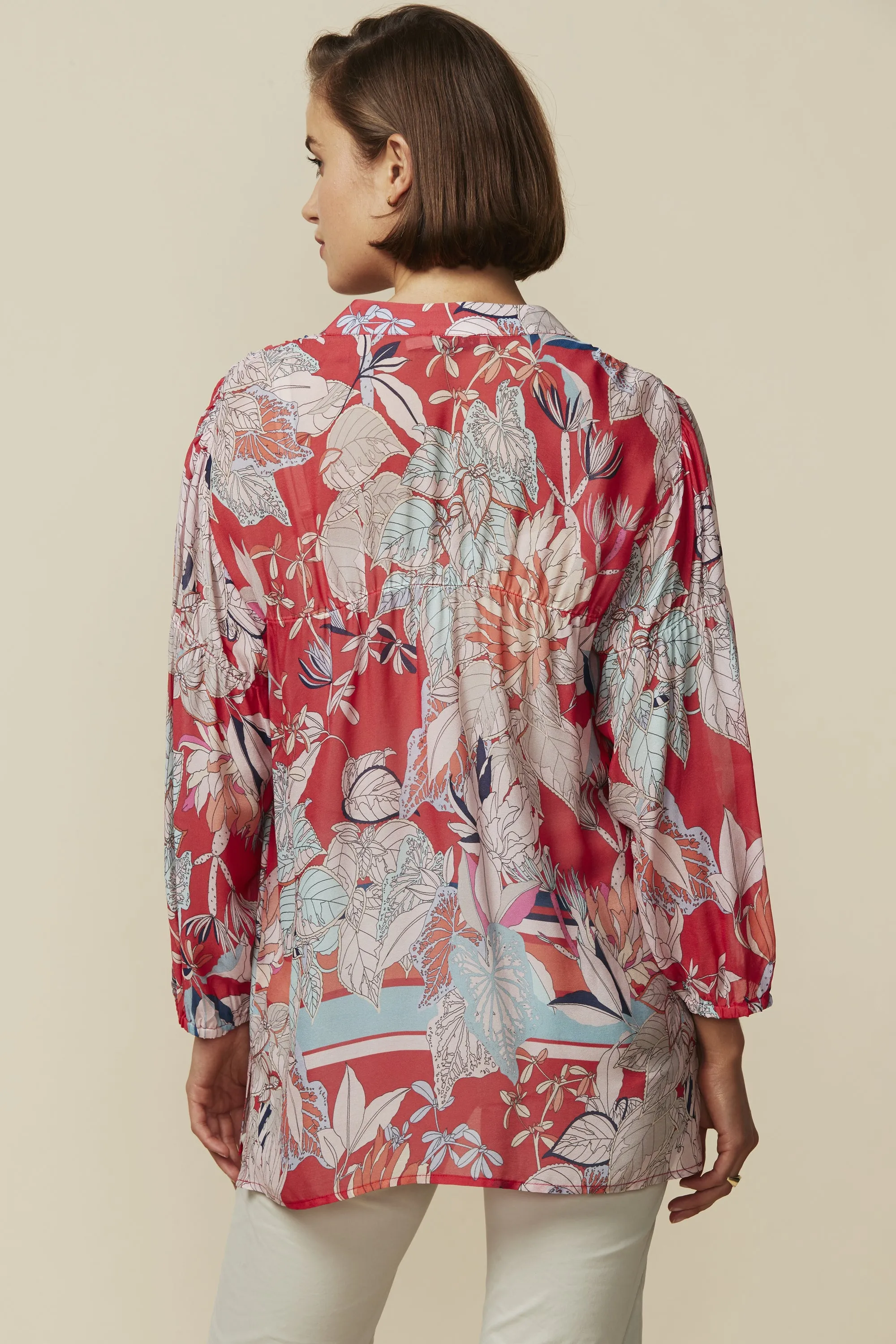 Rhythm Sheer Top