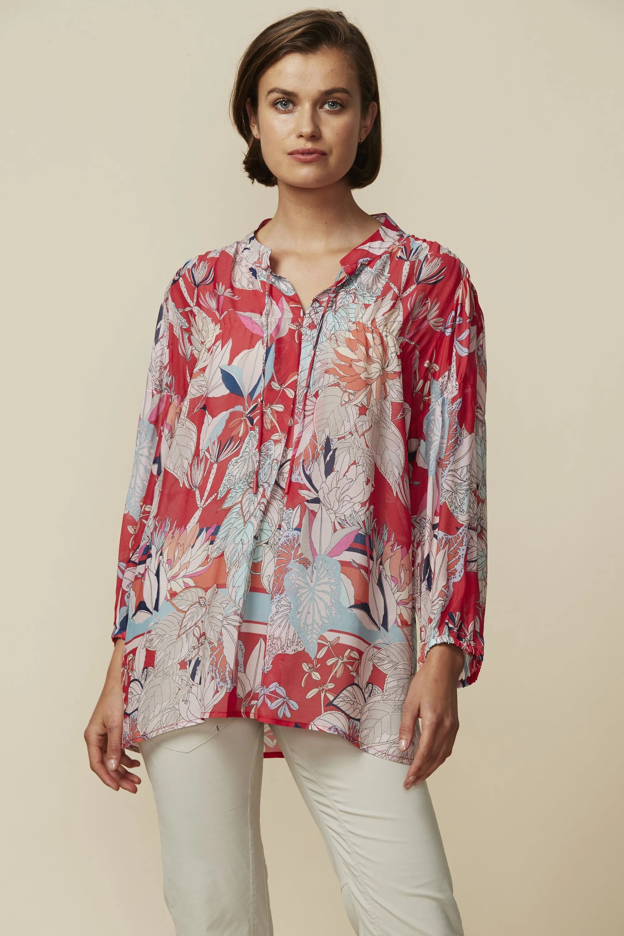 Rhythm Sheer Top