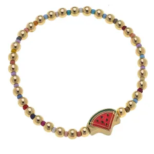 Roxy Watermelon Bracelet