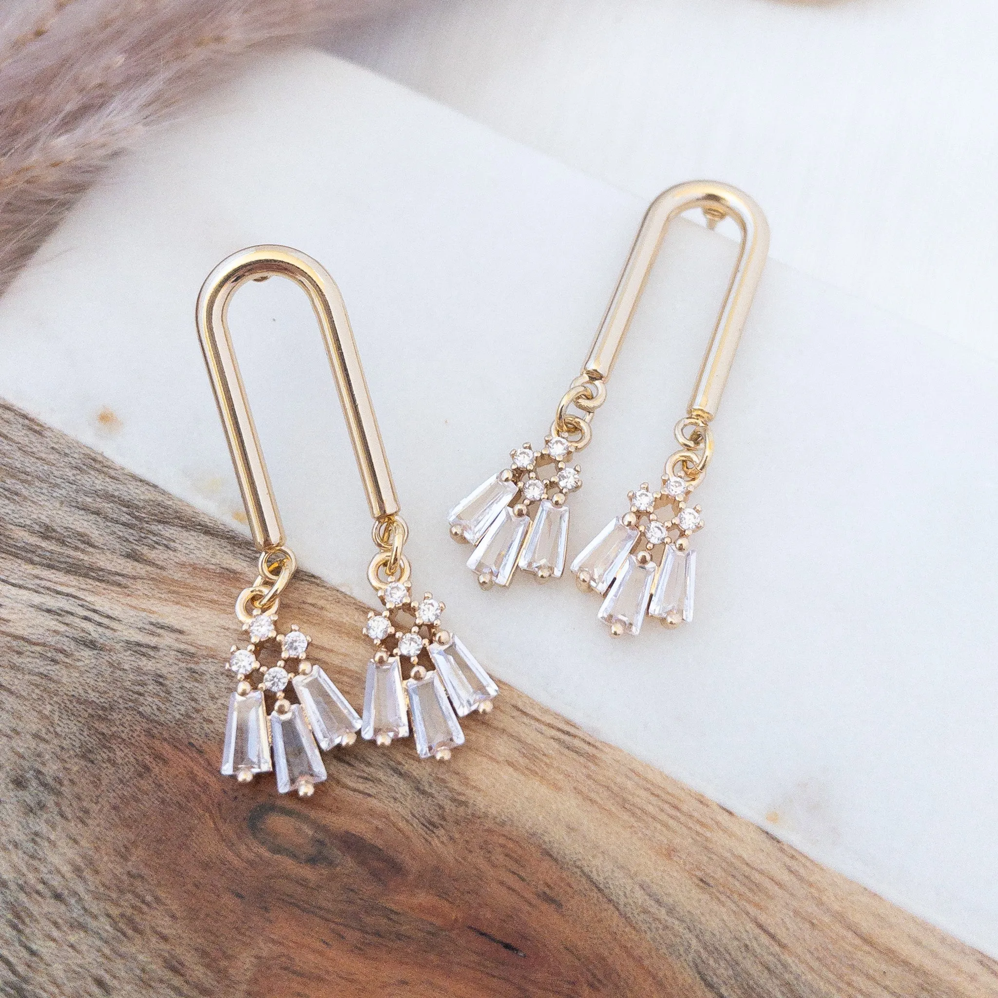 The Nikki Earrings
