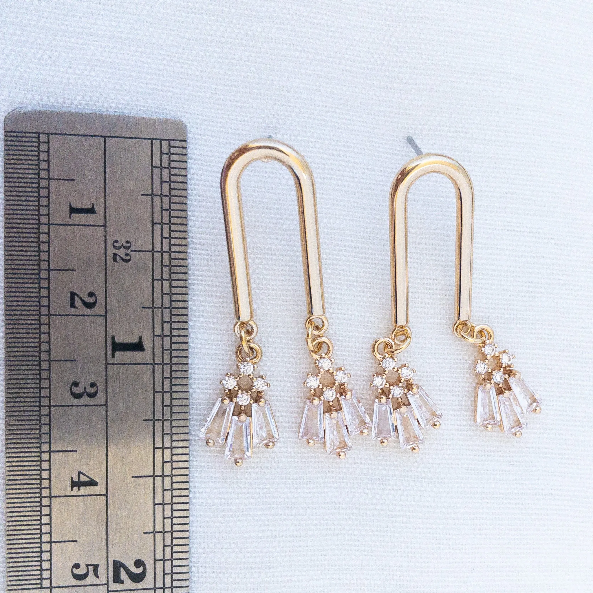 The Nikki Earrings