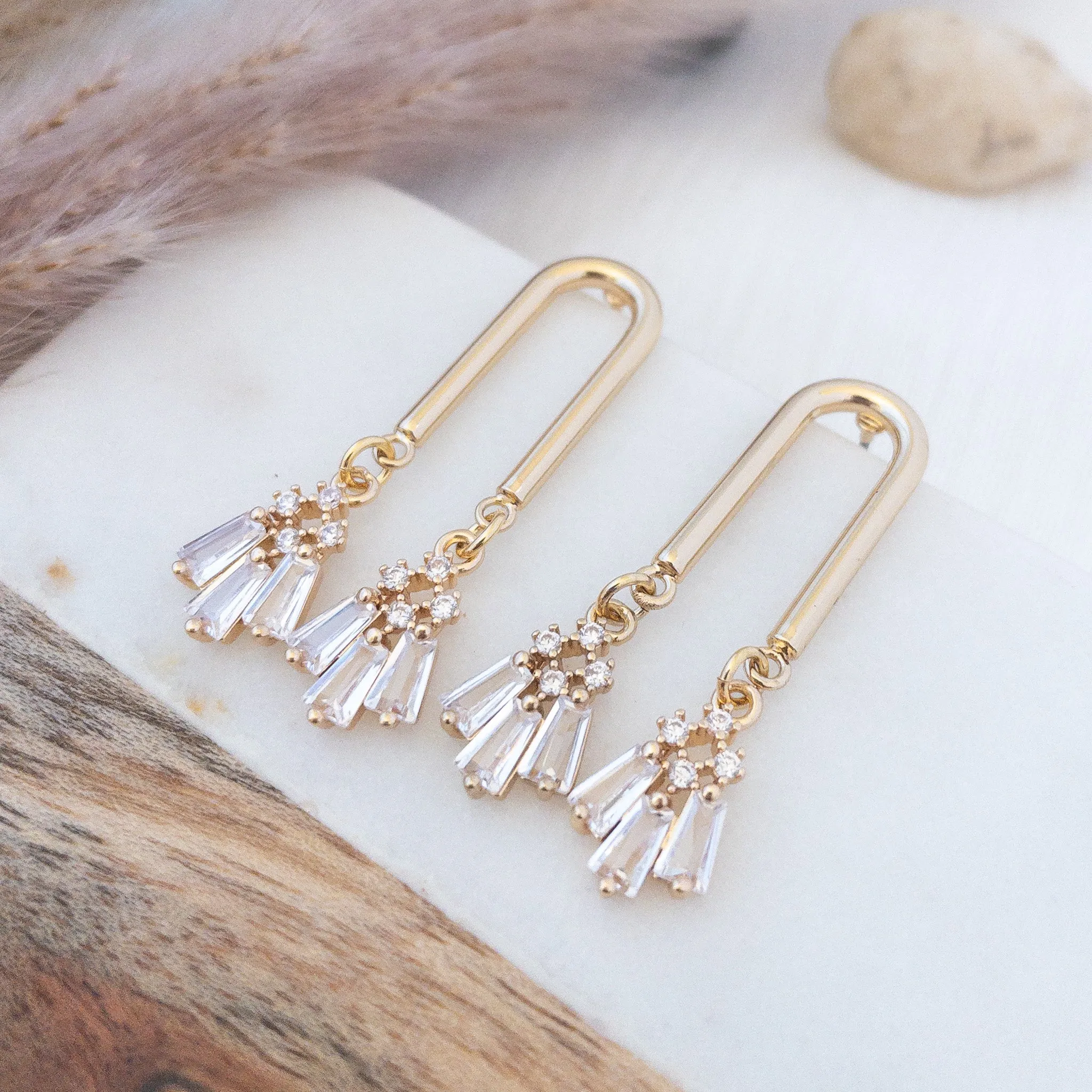 The Nikki Earrings