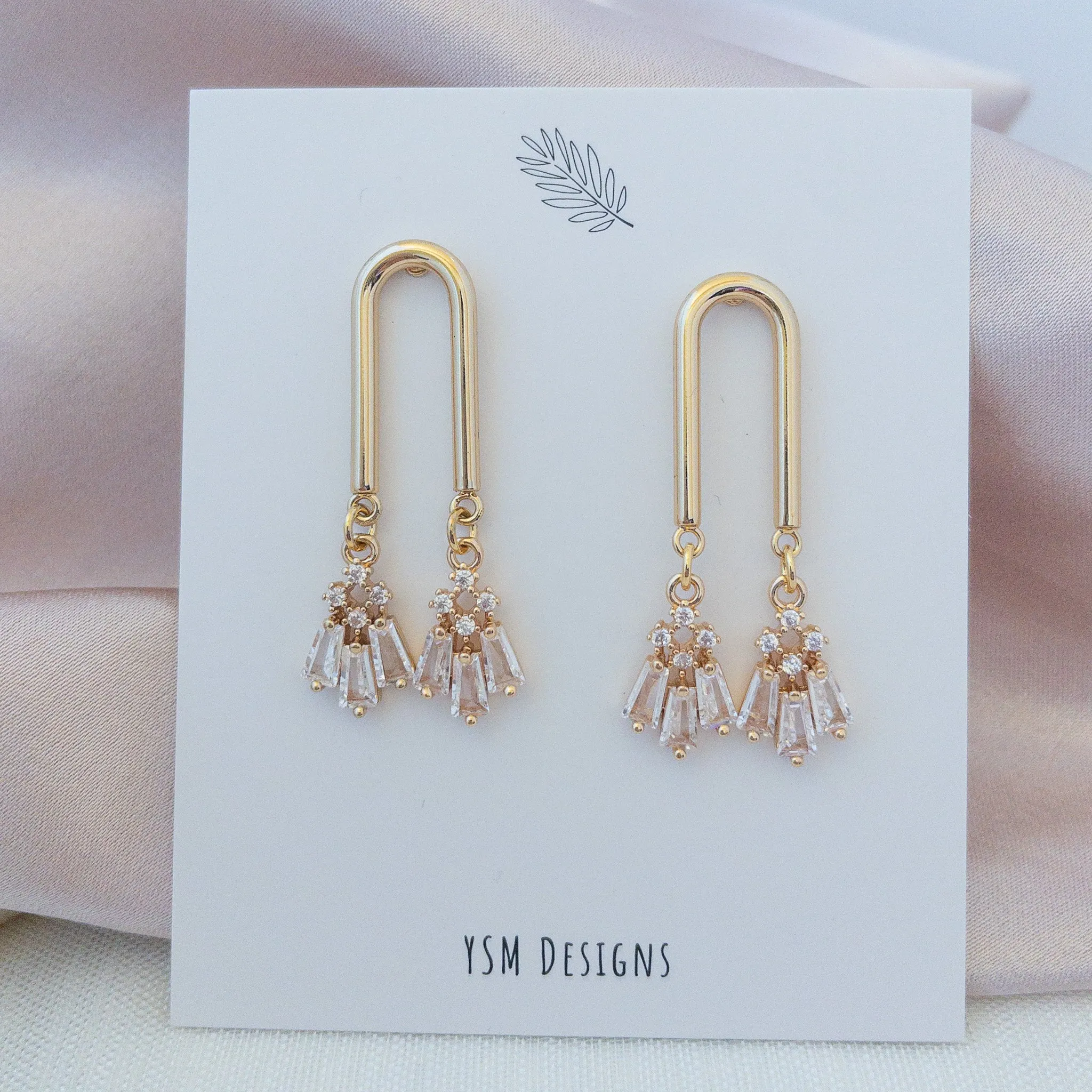 The Nikki Earrings