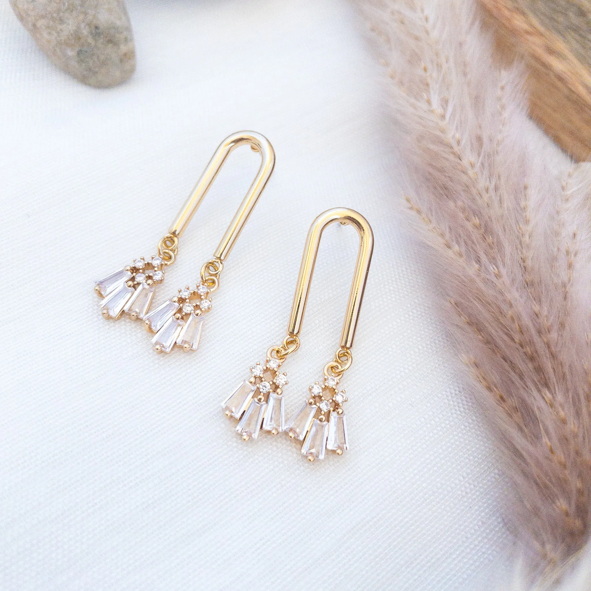 The Nikki Earrings