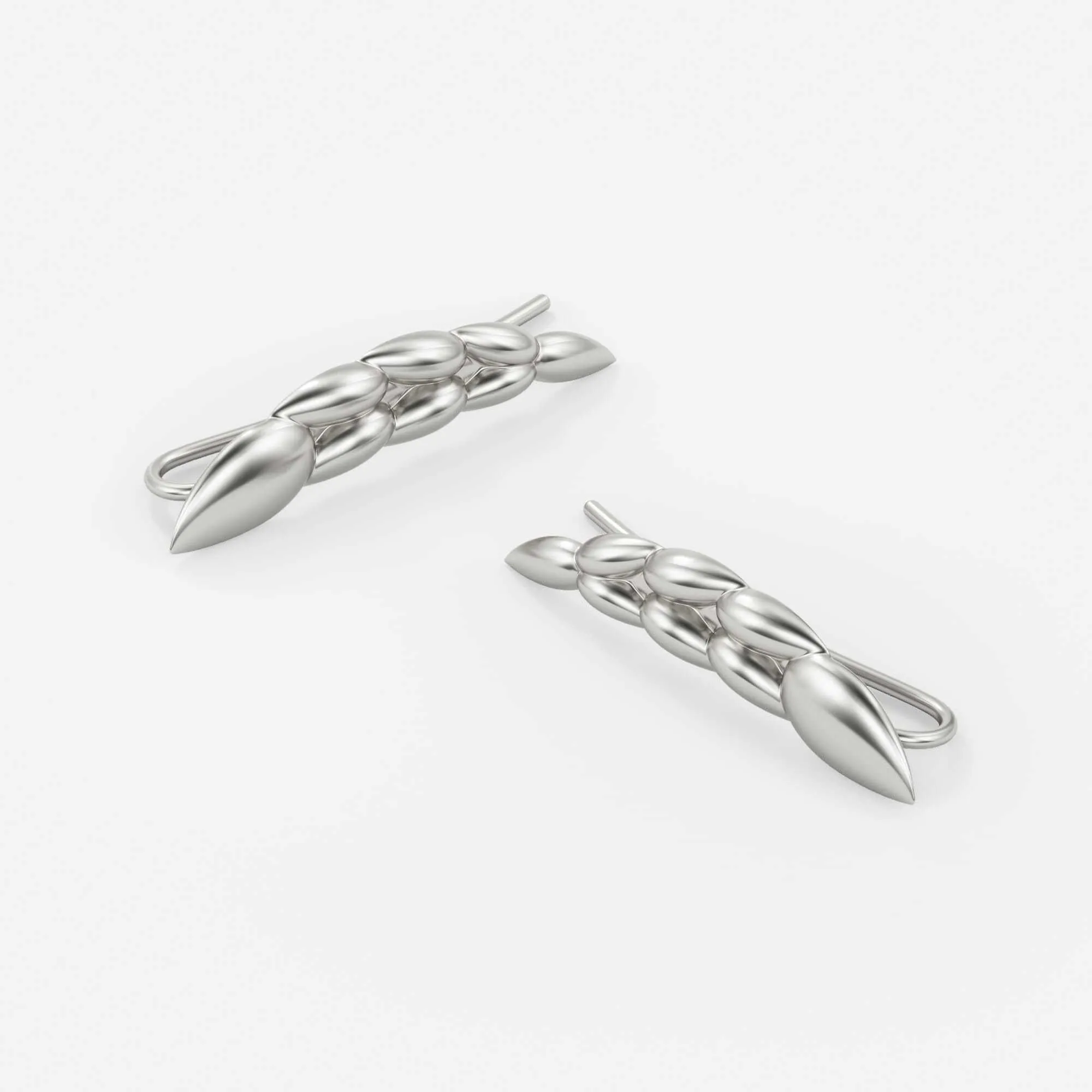 Traffo | Climber Earrings