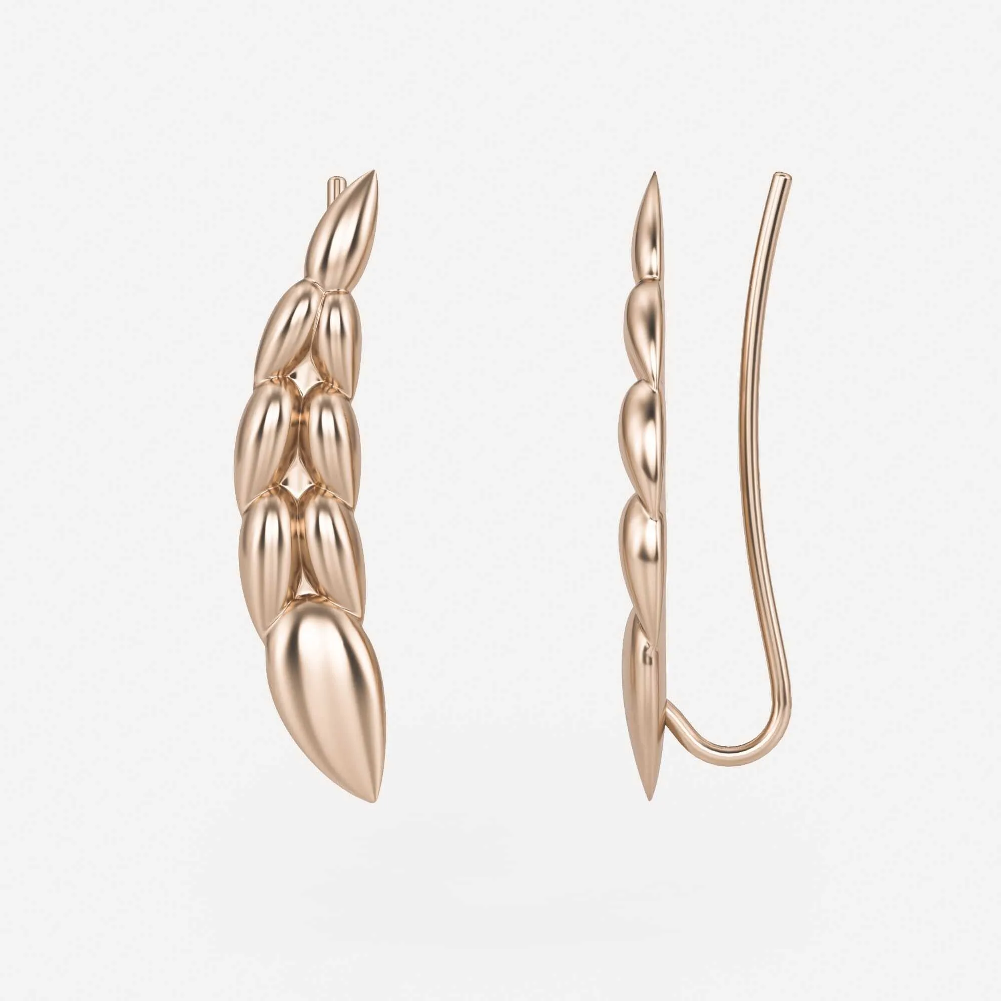 Traffo | Climber Earrings