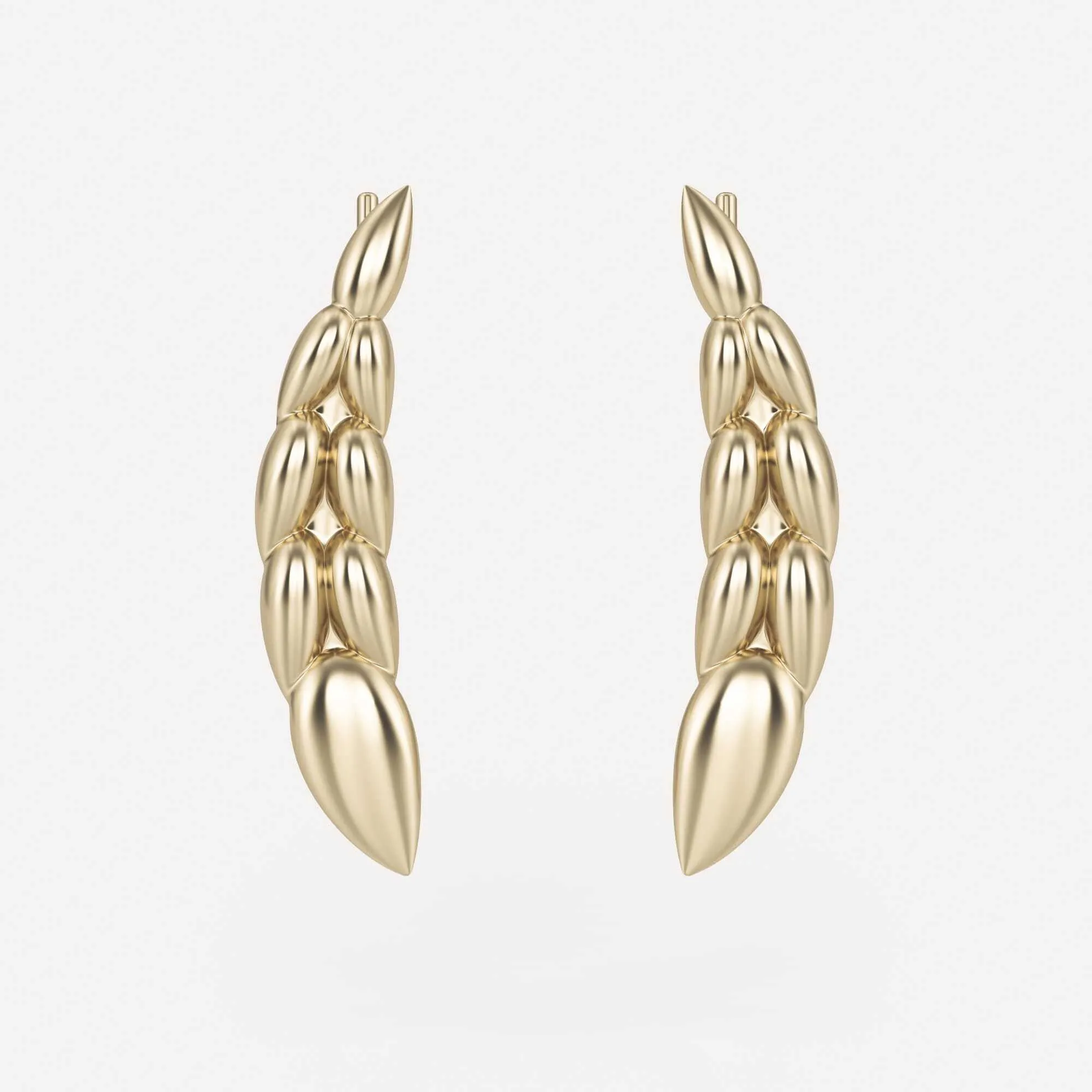 Traffo | Climber Earrings