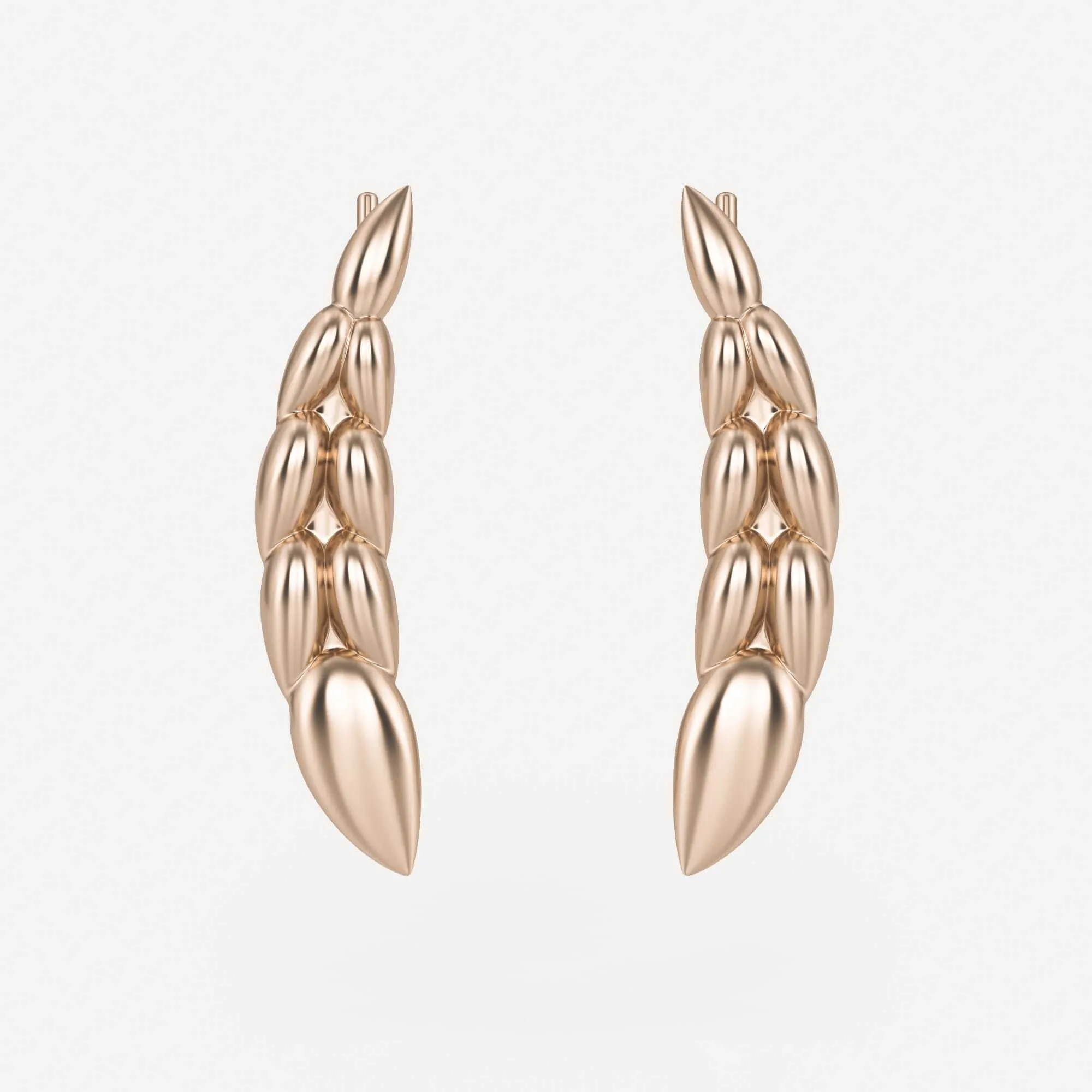 Traffo | Climber Earrings