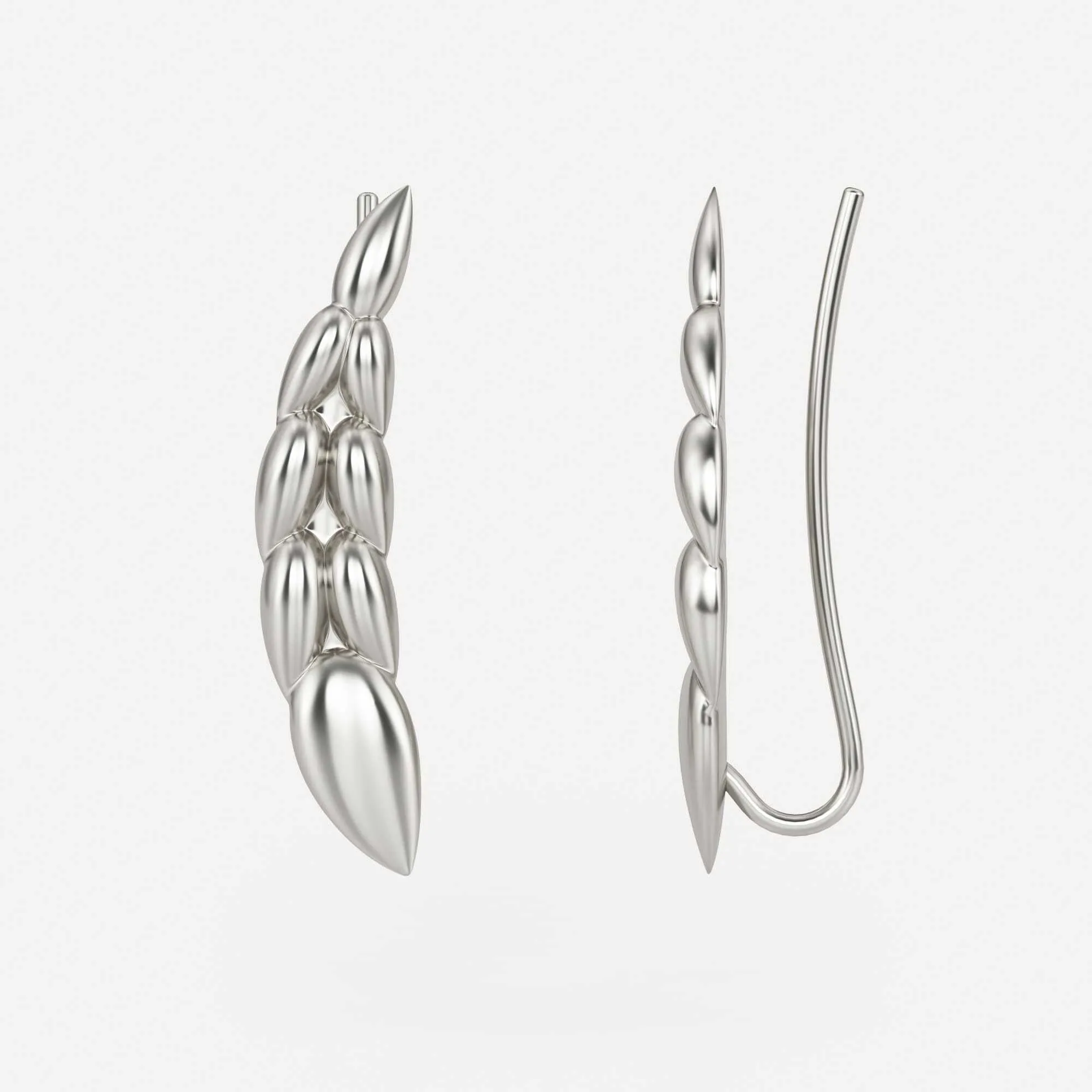 Traffo | Climber Earrings