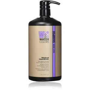 Tressa Watercolors Color Violet Washe Shampoo 33.8oz